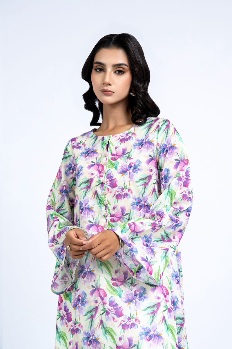 PRINTED LAWN 1 PCS (UNSTITCHED)