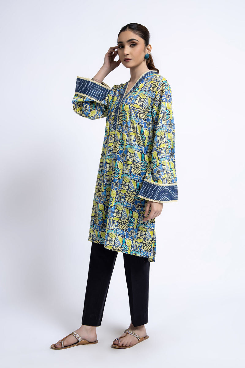 PRINTED LAWN 1 PCS (UNSTITCHED)