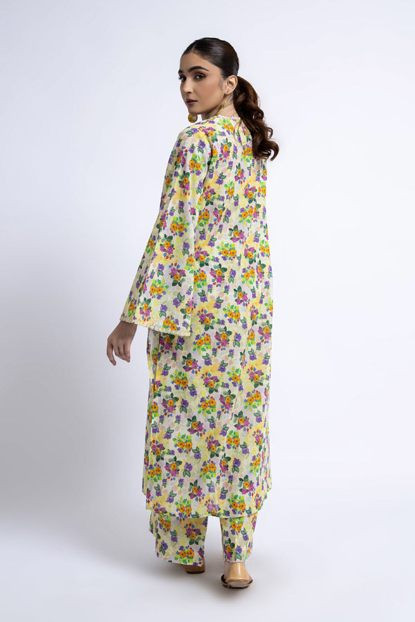 PRINTED LAWN 1 PCS (UNSTITCHED)