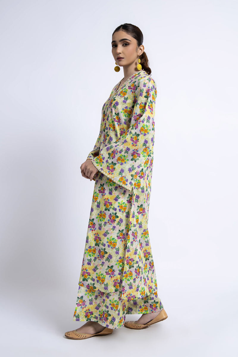 PRINTED LAWN 1 PCS (UNSTITCHED)