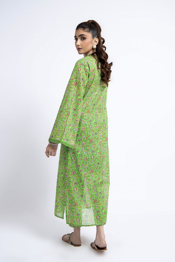 PRINTED LAWN 1 PCS (UNSTITCHED)