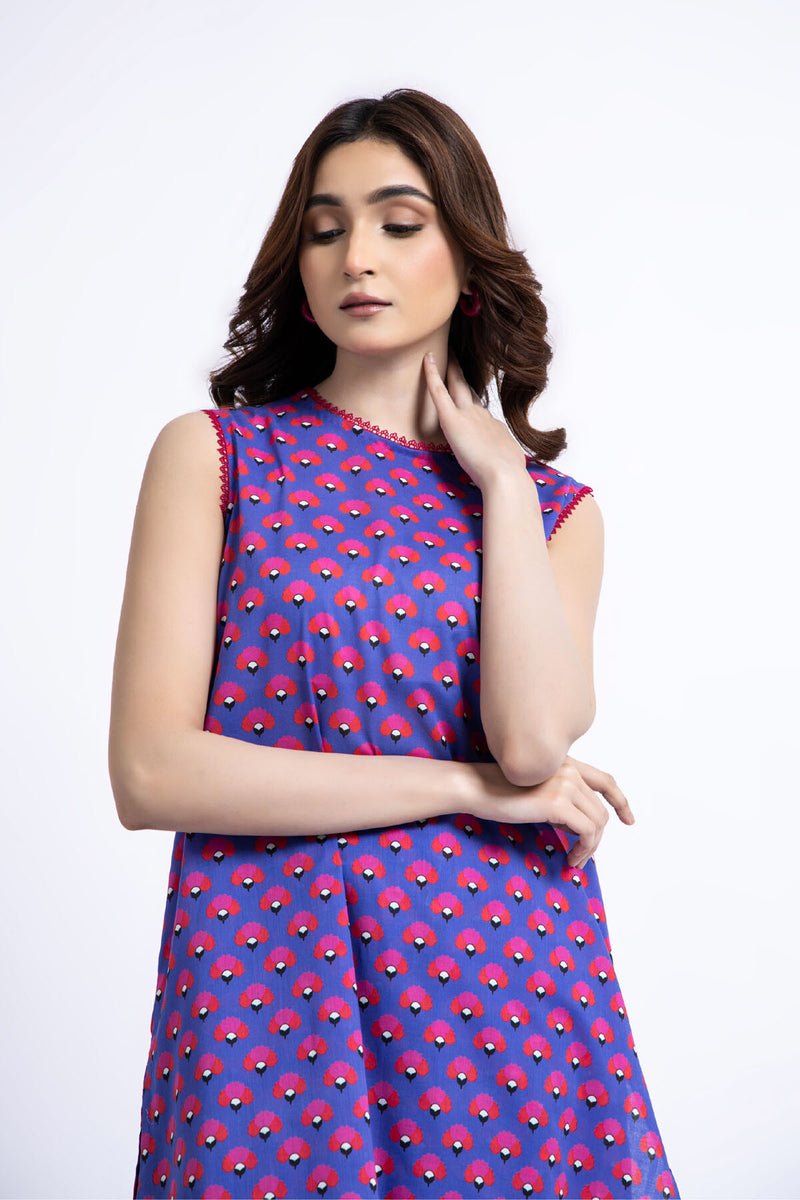 PRINTED LAWN 1 PCS (UNSTITCHED)