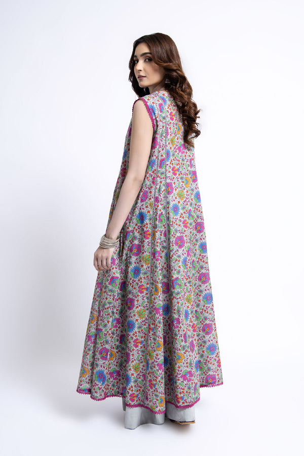 PRINTED LAWN 2 PCS (UNSTITCHED)