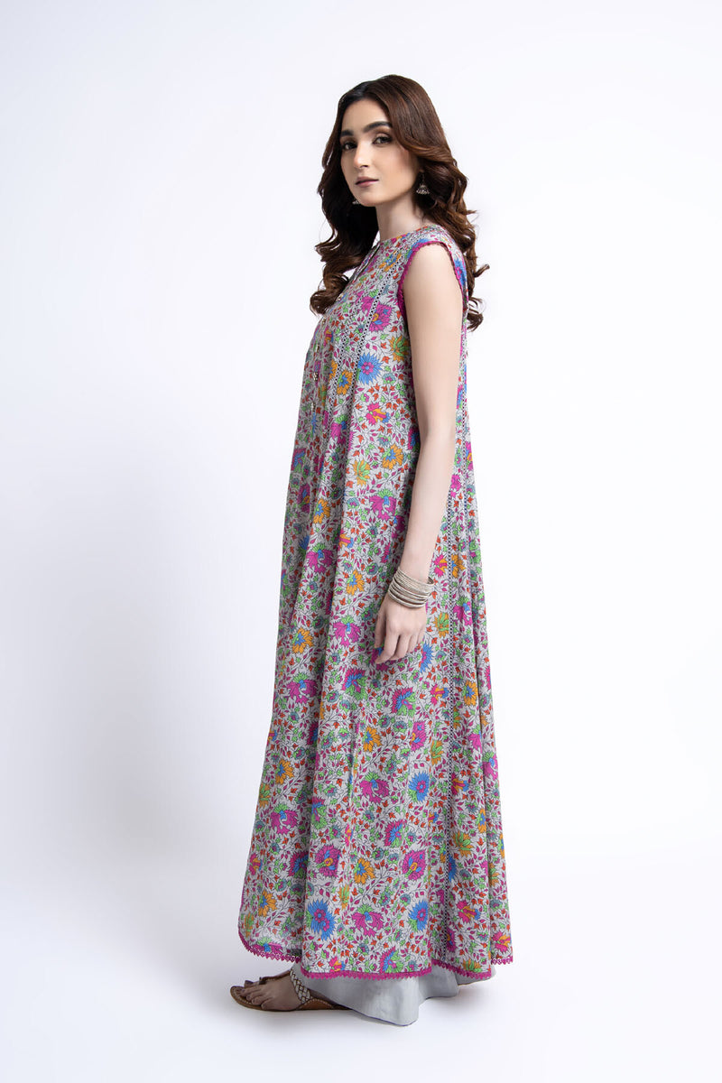 PRINTED LAWN 2 PCS (UNSTITCHED)