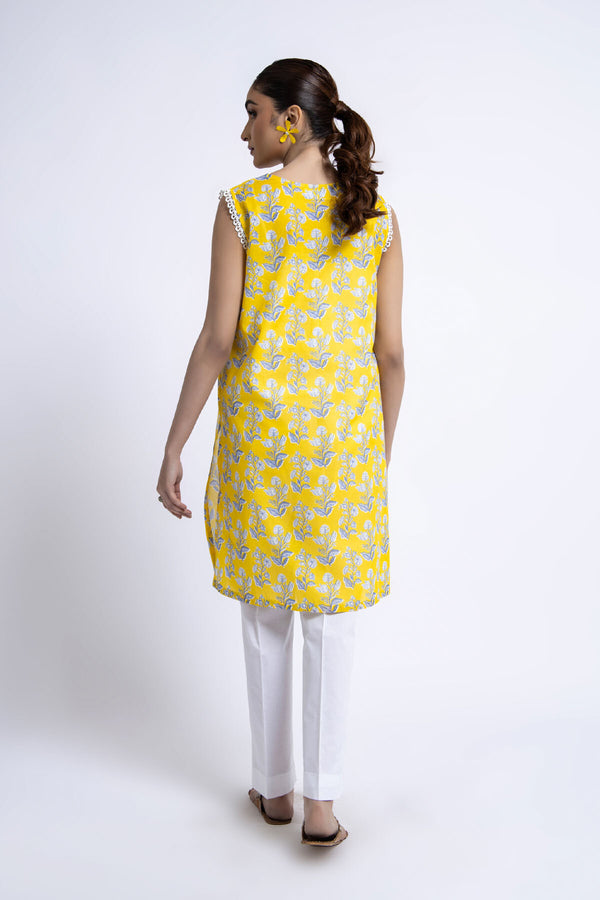 PRINTED LAWN 1 PCS (UNSTITCHED)