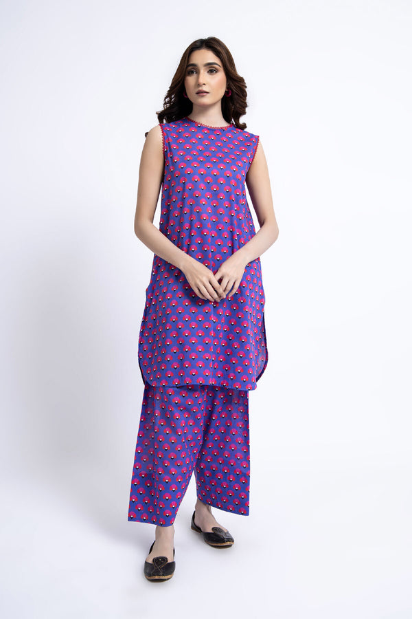 PRINTED LAWN 1 PCS (UNSTITCHED)