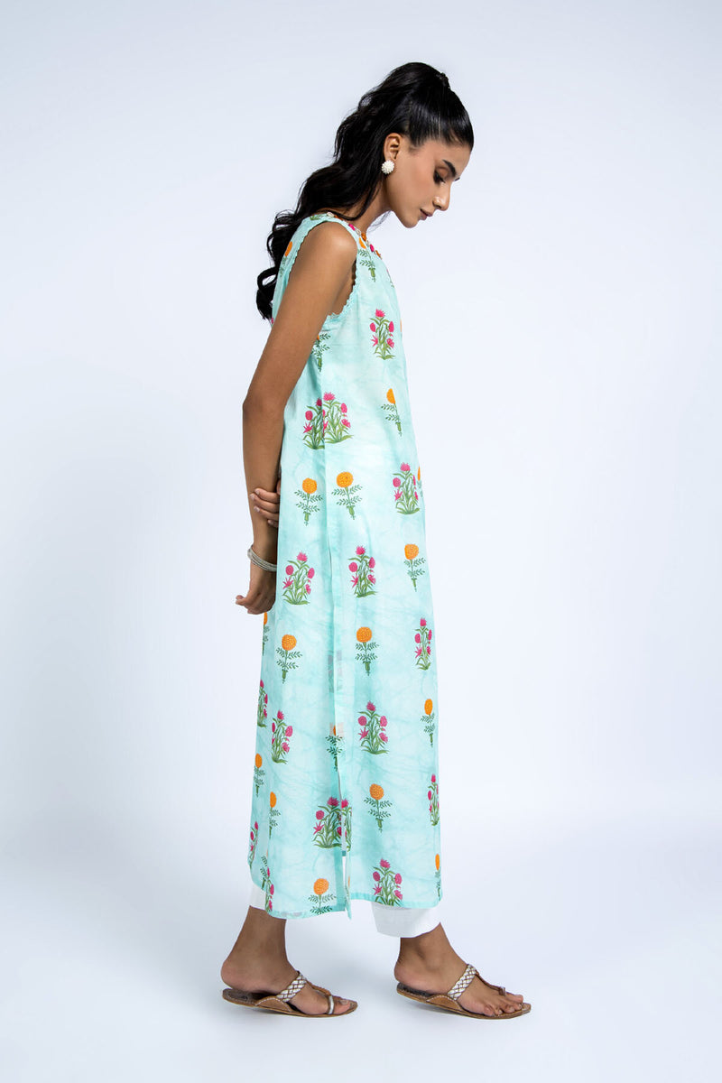 PRINTED LAWN 1 PCS (UNSTITCHED)