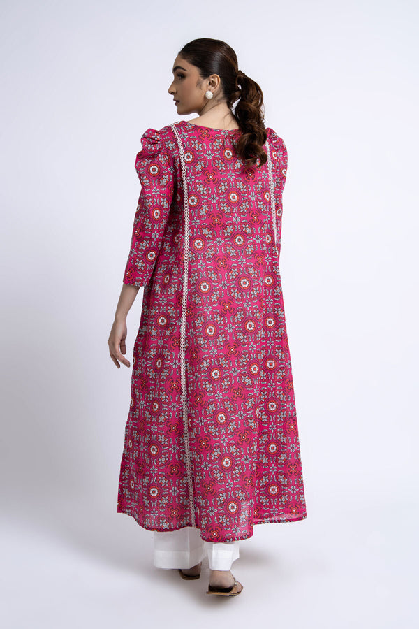 PRINTED LAWN 1 PCS (UNSTITCHED)