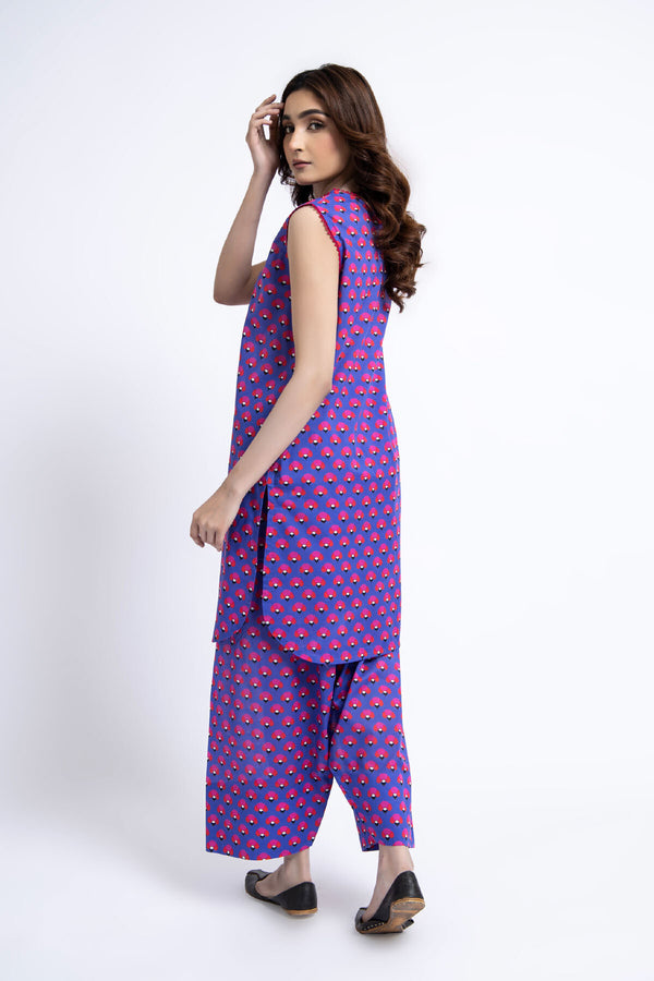 PRINTED LAWN 1 PCS (UNSTITCHED)