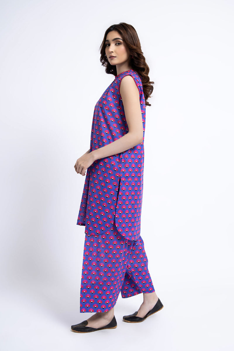 PRINTED LAWN 1 PCS (UNSTITCHED)