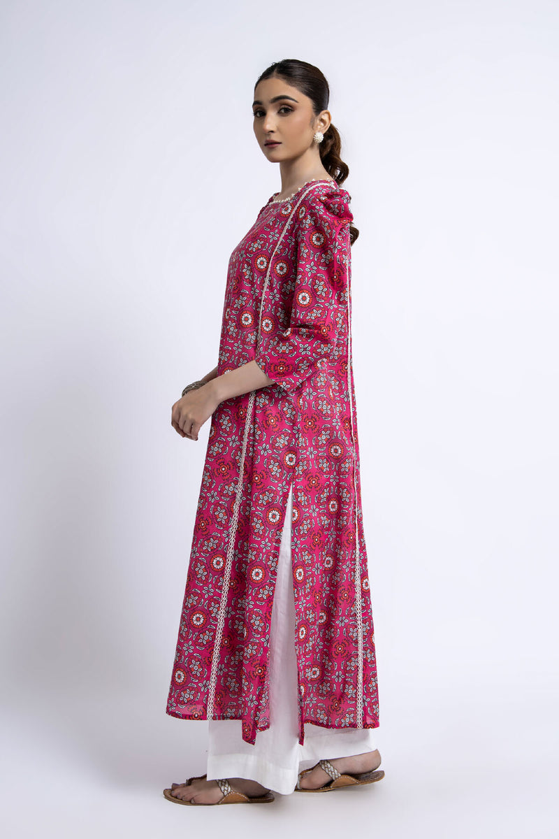 PRINTED LAWN 1 PCS (UNSTITCHED)