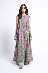 PRINTED LAWN 2 PCS (UNSTITCHED)
