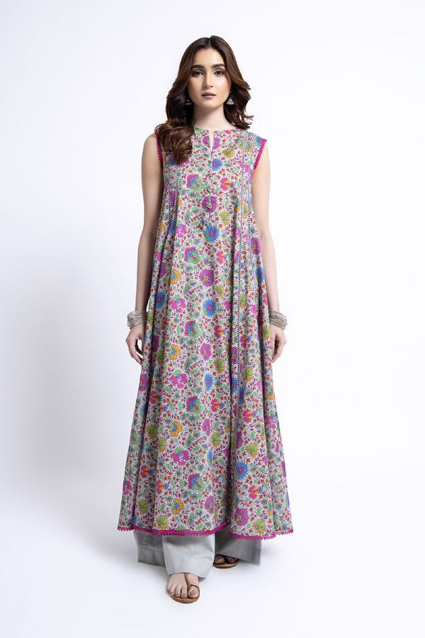 PRINTED LAWN 2 PCS (UNSTITCHED)