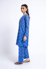 PRINTED LAWN 2 PCS (UNSTITCHED)