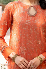 EMBROIDERED LAWN 2 PCS (UNSTITCHED)