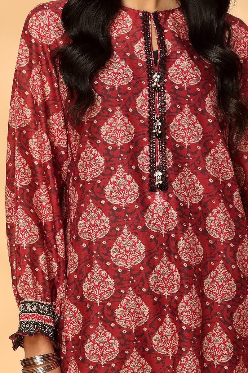 PRINTED LAWN 1 PCS (UNSTITCHED)