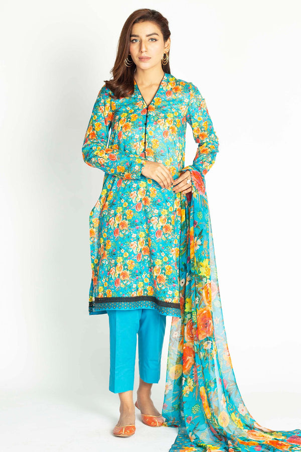 Unstitched, printed salwar suit, 
printed suits for ladies, 
cotton printed salwar suit, 
printed kurtis for ladies, 
printed suit for women,
 ladies printed suit design, dress, women dress