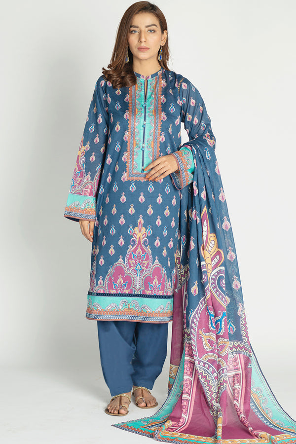 Unstitched, printed salwar suit, 
printed suits for ladies, 
cotton printed salwar suit, 
printed kurtis for ladies, 
printed suit for women,
 ladies printed suit design, dress, women dress