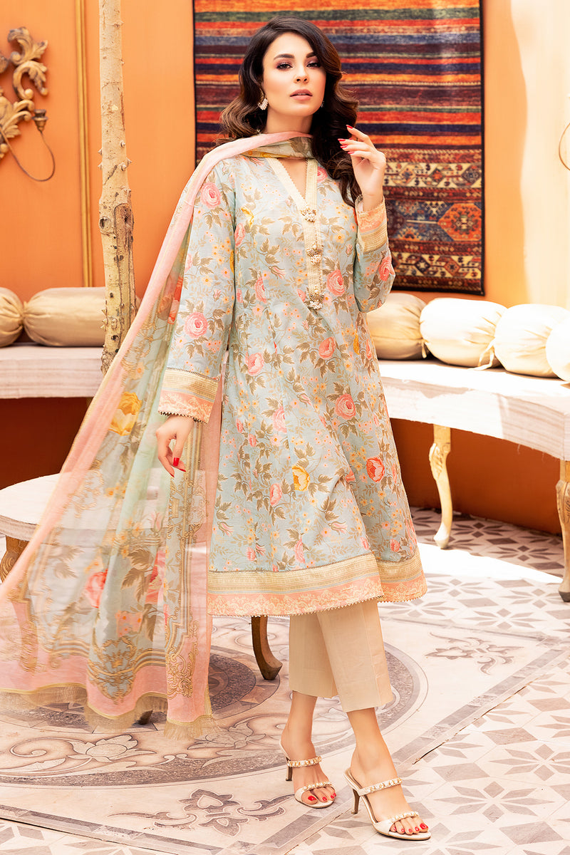 Printed suit discount