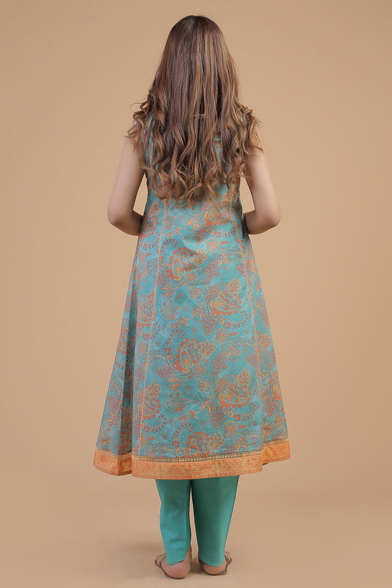 back