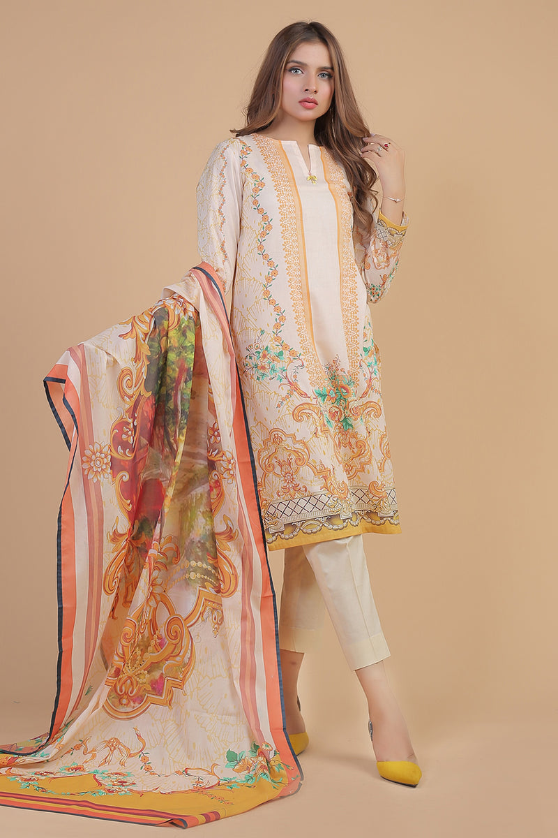 Unstitched, printed salwar suit, 
printed suits for ladies, 
cotton printed salwar suit, 
printed kurtis for ladies, 
printed suit for women,
 ladies printed suit design, dress, women dress