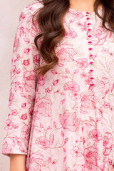 EMBROIDERED  LAWN 3 PCS (UNSTITCHED)