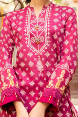 PRINTED LAWN 3 PCS (UNSTITCHED)