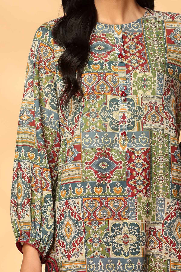 PRINTED LAWN 1 PCS (UNSTITCHED)