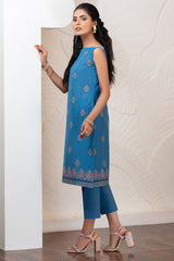 EMBROIDERED LAWN 2 PC SUIT