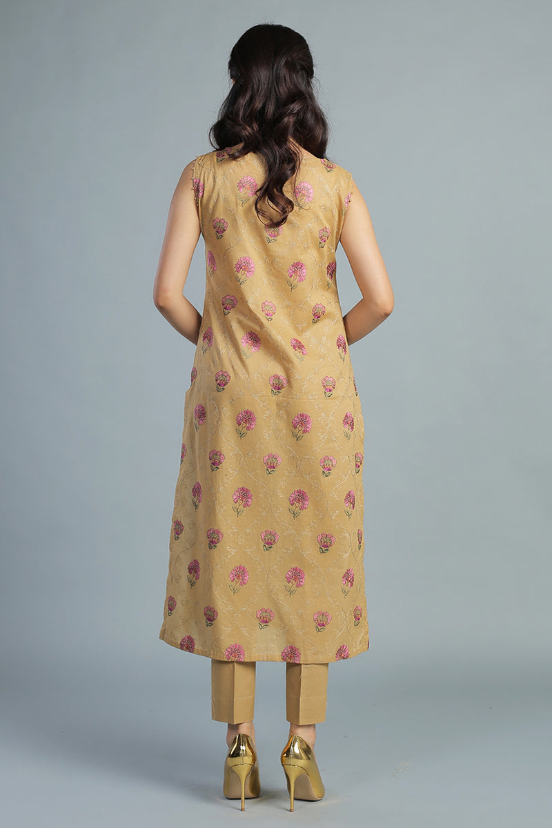 EMBROIDERED LAWN 3 PC SUIT