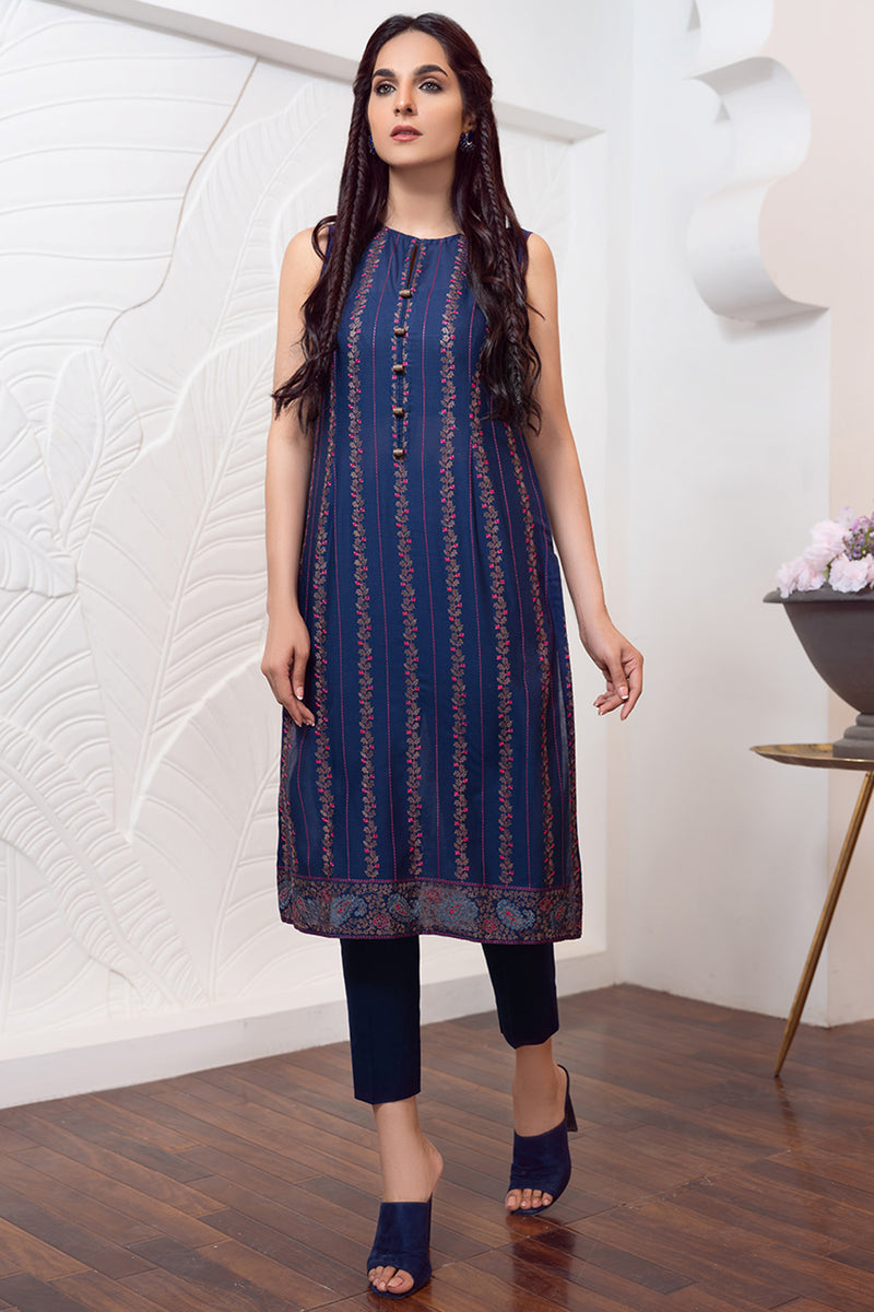 EMBROIDERED LAWN 2 PC SUIT