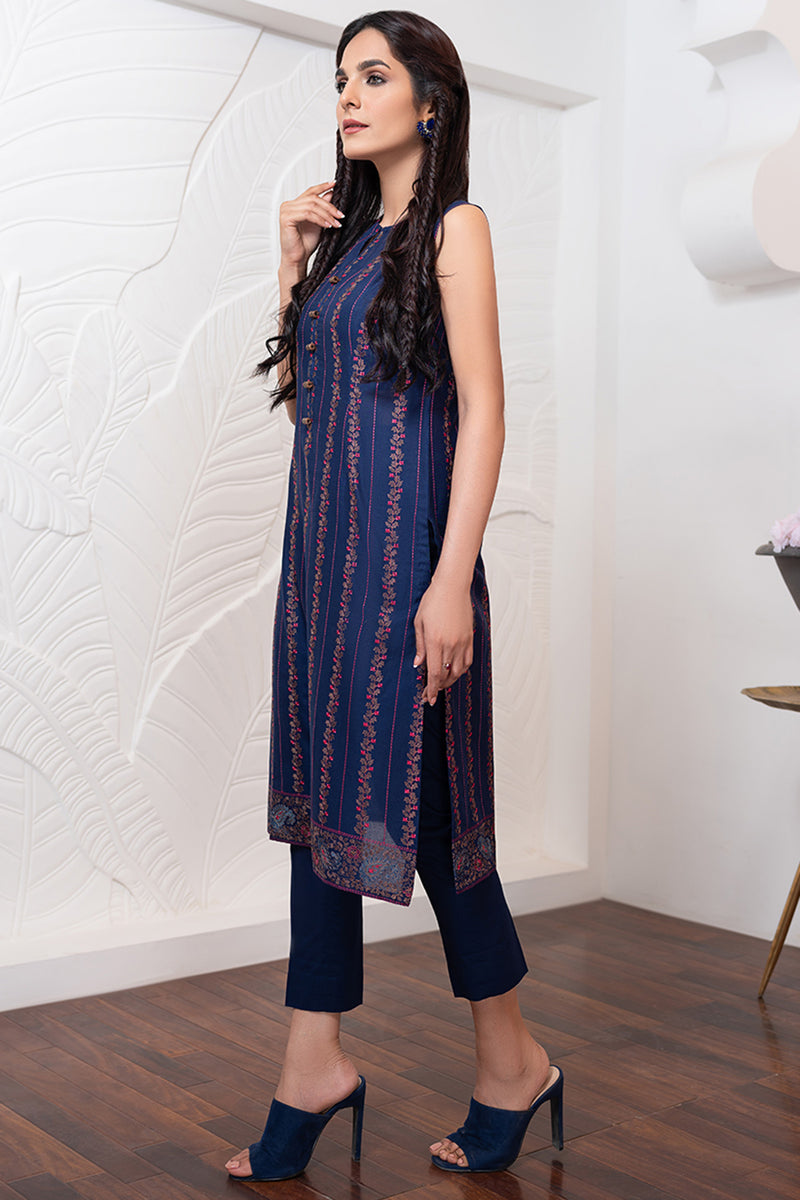 EMBROIDERED LAWN 2 PC SUIT