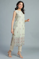 EMBROIDERED LAWN 2 PC SUIT