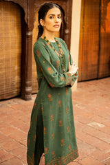 EMBROIDERED COTTON KARANDI 2PCS