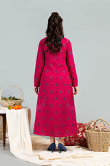 EMBROIDERED KARANDI LAWN 3 PCS