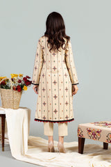 EMBROIDERED COTTON KARANDI  3 PCS