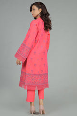 EMBROIDERED  KHADDAR 2PCS