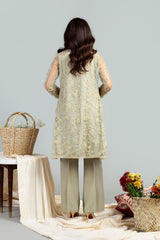 EMBROIDERED POLYESTER NET