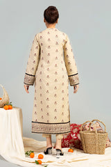 EMBROIDERED KARANDI LAWN 2 PCS