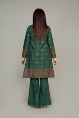 EMBROIDERY KAHADDAR 2PCS
