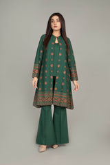 EMBROIDERY KAHADDAR 2PCS