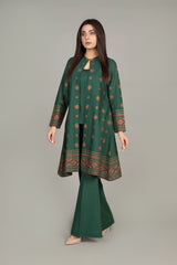 EMBROIDERY KAHADDAR 2PCS