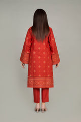 EMBROIDERY KAHADDAR 2PCS