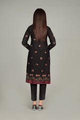 EMBROIDERED  KARANDI LAWN 3PCS