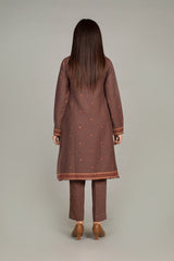 EMBROIDERED COTTON KARANDI 2PCS