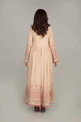 EMBROIDERED CHIFFON 2 PCS