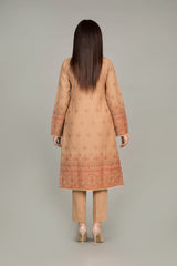 EMBROIDERED COTTON KARANDI 2PCS