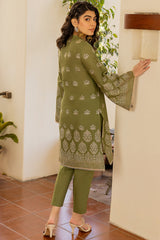 EMBROIDERED  LAWN 2 PCS