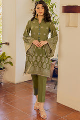EMBROIDERED  LAWN 2 PCS