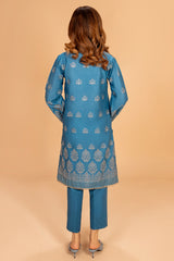 EMBROIDERED  LAWN 2 PCS